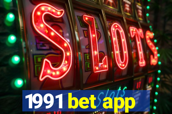 1991 bet app